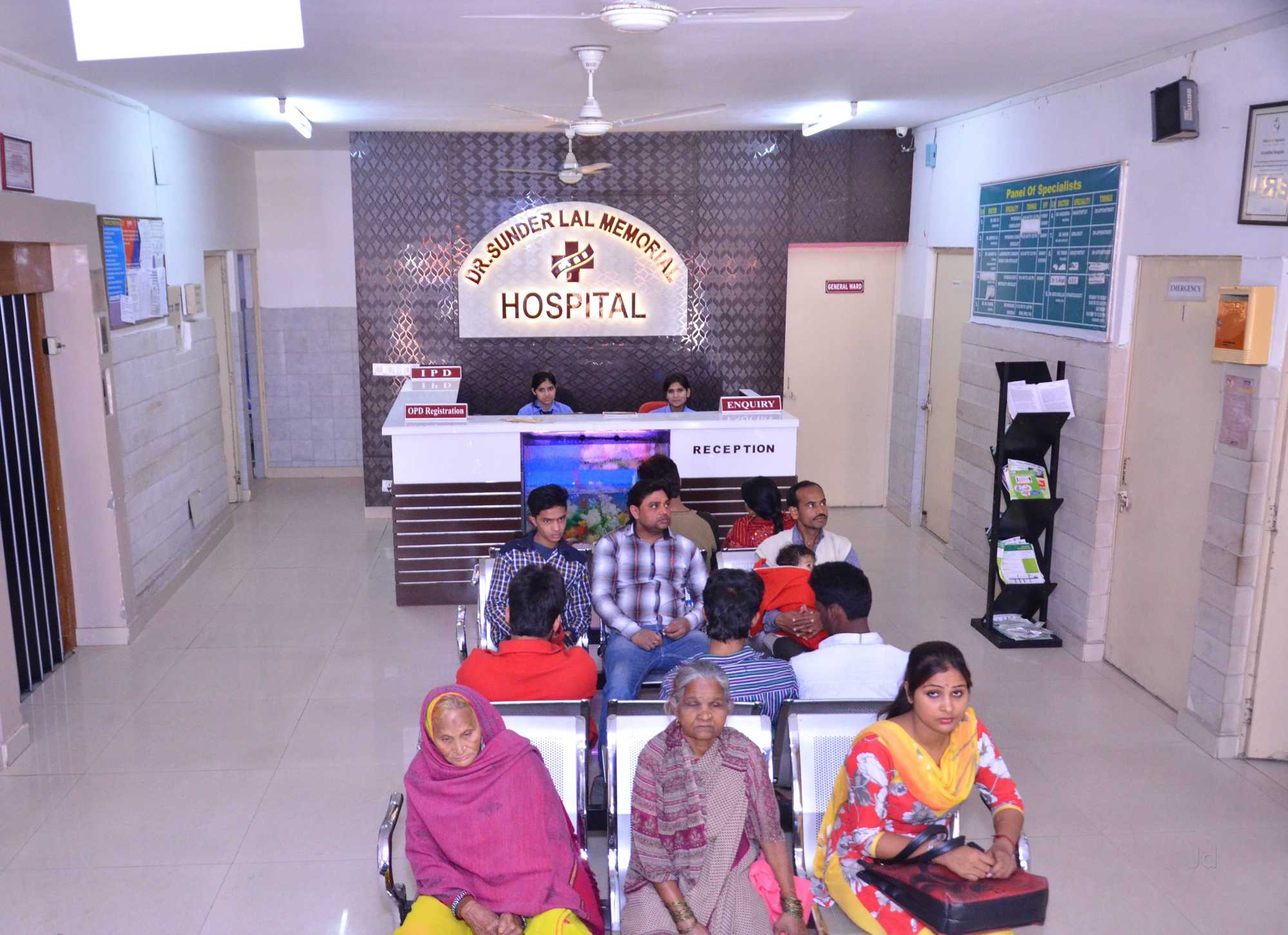 Dr. Sunder Lal Memorial Hospital Khanpur Hospitals 03