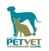 Dr Sunetra's PetVet Veterinary Clinic Logo