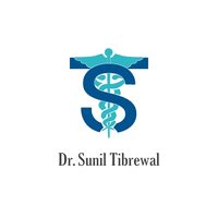 Dr. Sunil Tibrewal - Logo