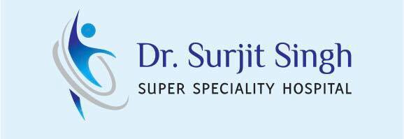 Dr. Surjit Singh Super Speciality hospital Logo