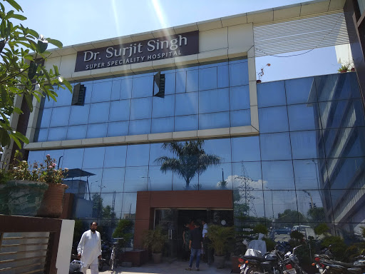 Dr. Surjit Singh Super Speciality hospital Medical Services | Hospitals