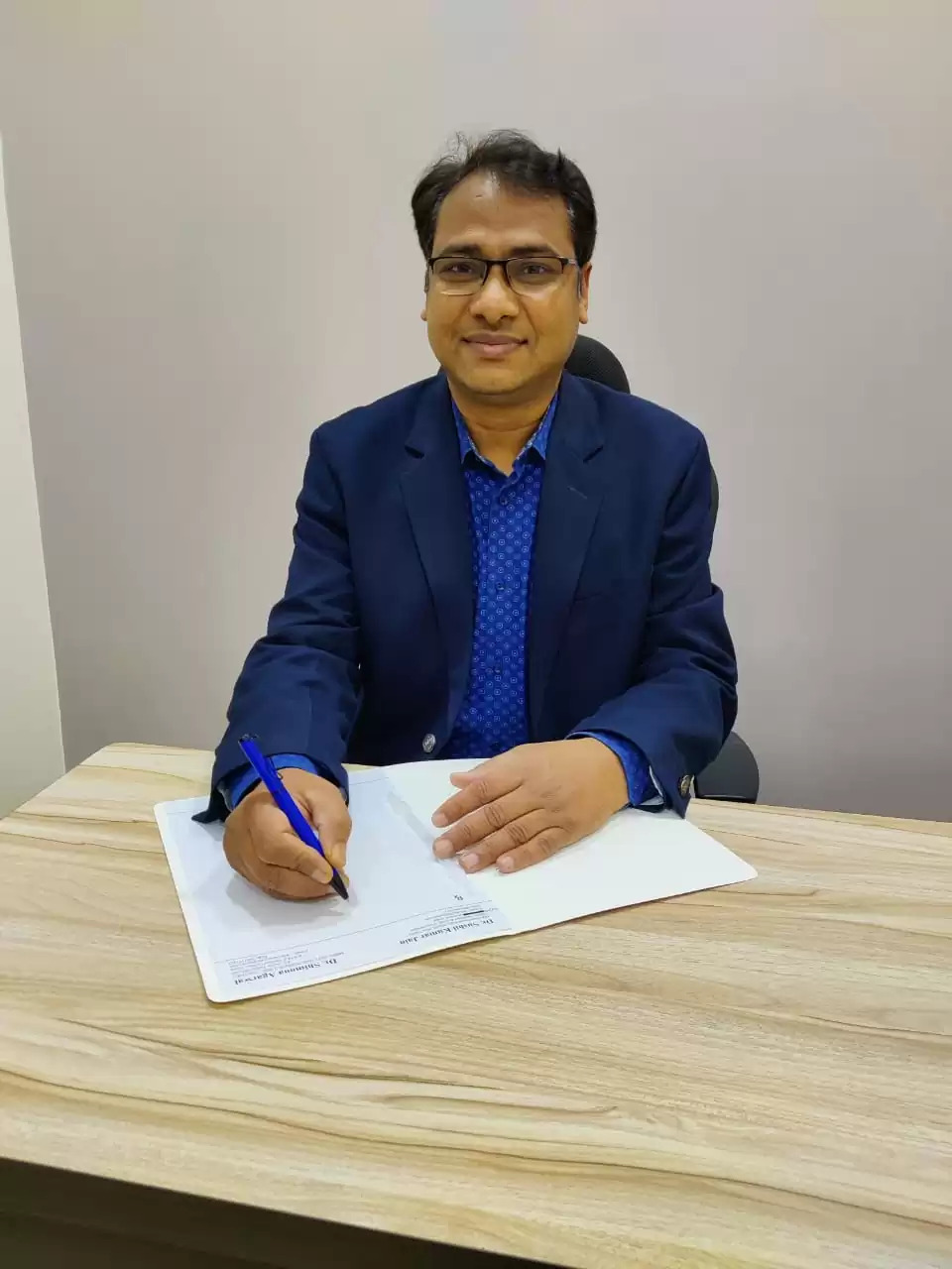 Dr. Sushil Kumar Jain - Gastrology Doctor in Jaipur|Hospital|Medical Services