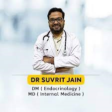 Dr. Suvrit Jain  |Hospitals|Medical Services
