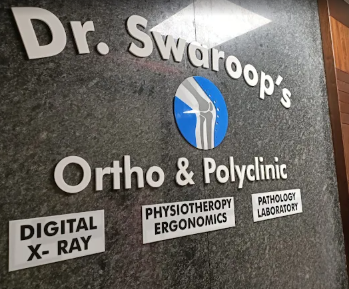 DR SWAROOP'S ORTHO|Hospital|Medical Services