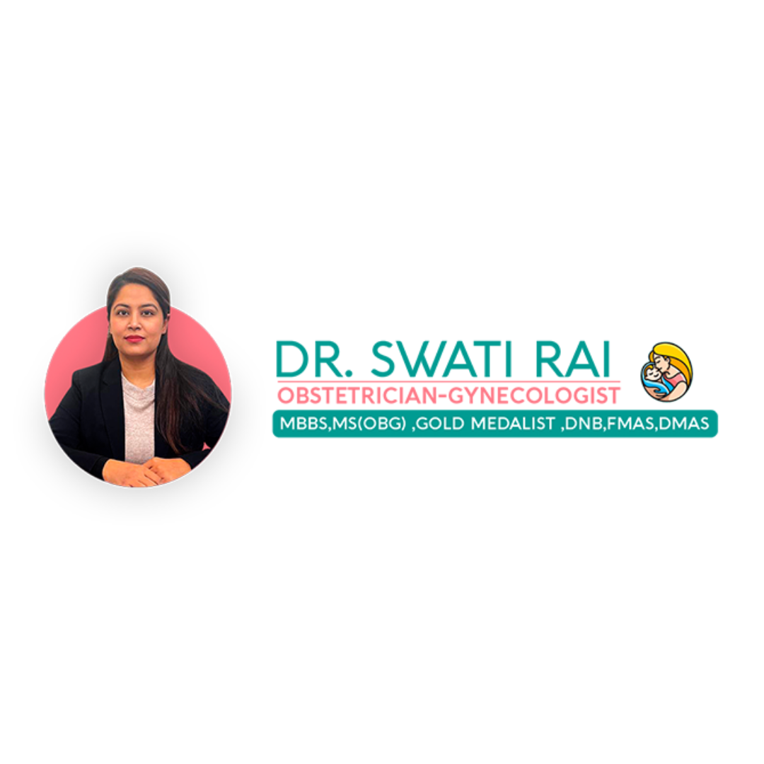 Dr. Swati Rai - Logo