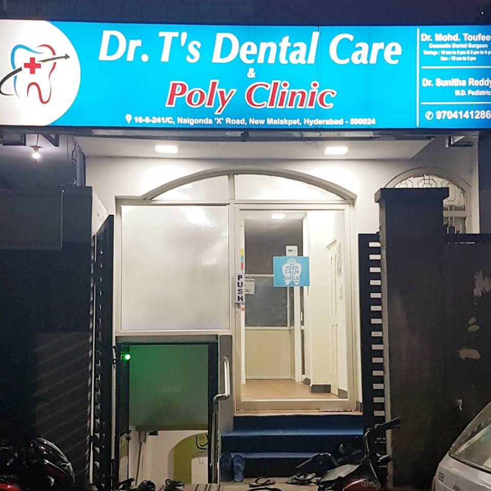 Dr. T's Dental Care|Diagnostic centre|Medical Services