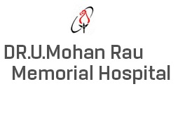 Dr.U.Mohan Rau Memorial Hospital Logo