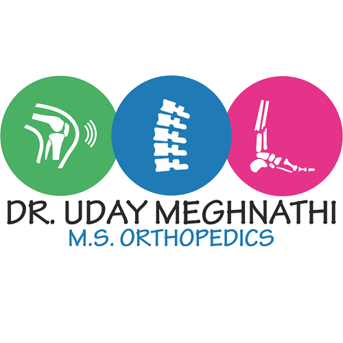 Dr Uday Meghnathi Logo