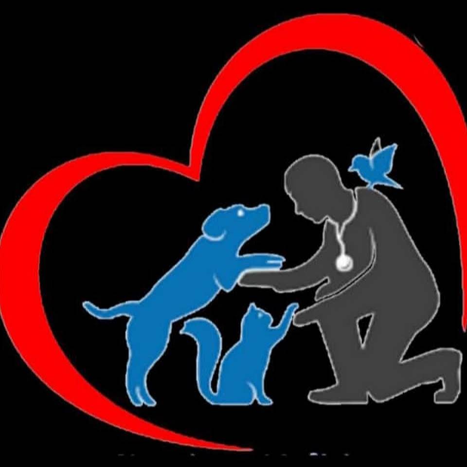 Dr. Ukale's Veterinary Pet Health Clinic Logo