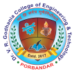 Dr. V.R. Godhania College Of Engineering and Technology - Logo