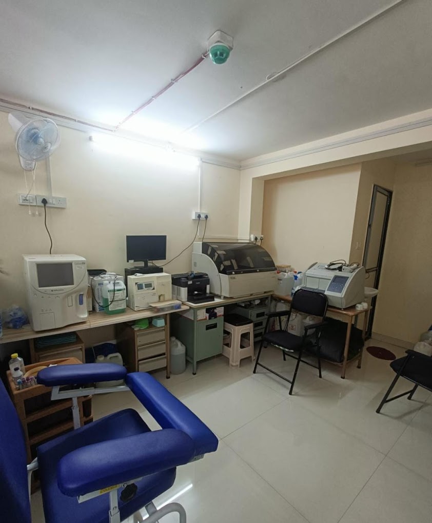 Dr Vaidyas Laboratory , Borivali Medical Services | Diagnostic centre
