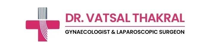 Dr. Vatsal Thakral - Gynaecologist | Gynae Laparoscopic and Hysteroscopic Surgeon - Logo