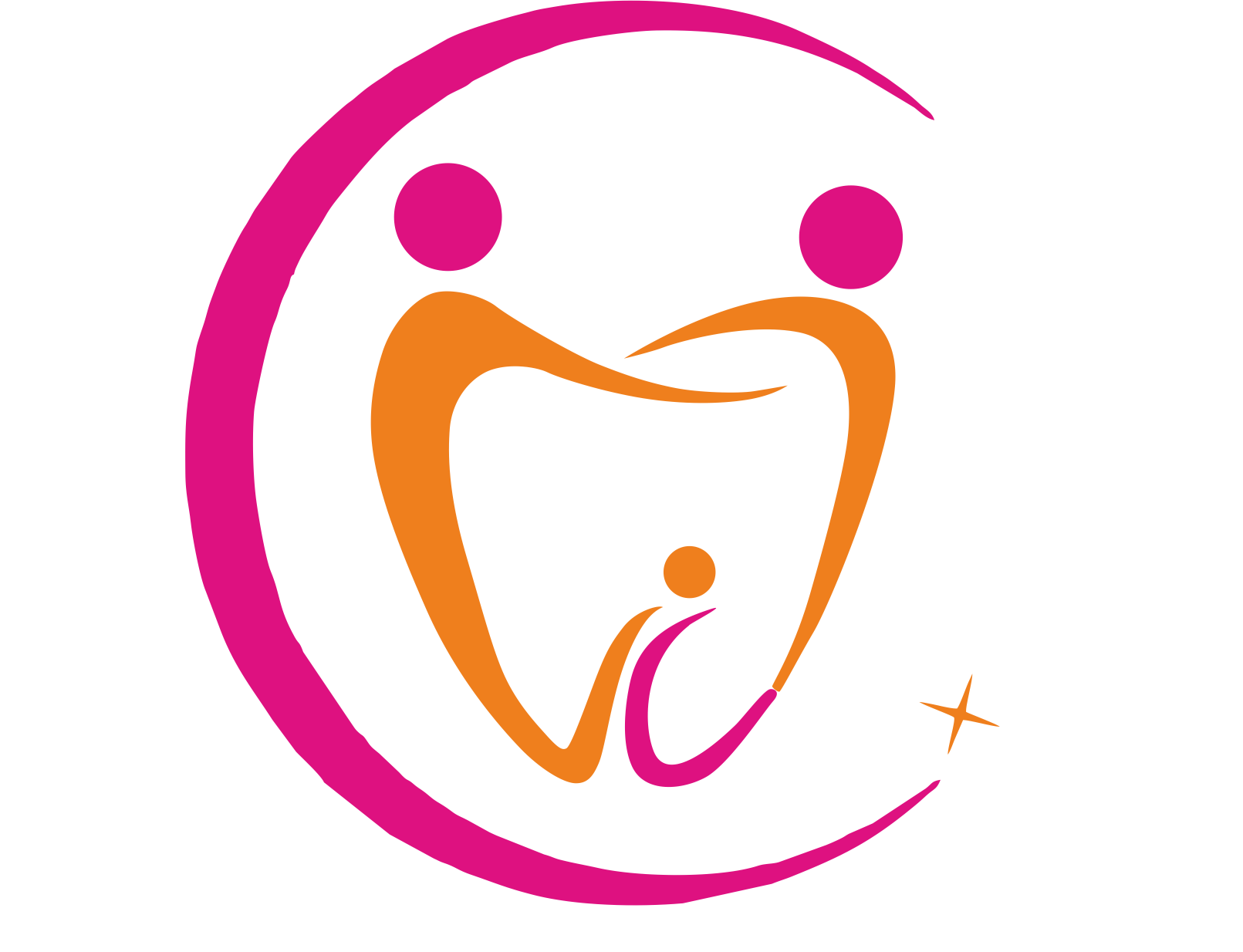 Dr VCs Dental Care Logo