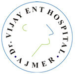 Dr. Vijay ENT Hospital Logo