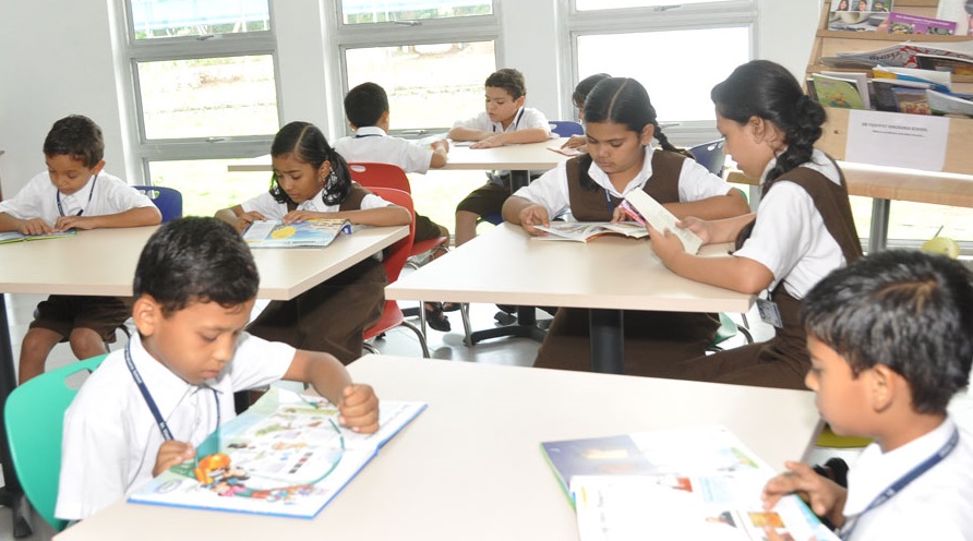Dr.Vijaypat singhania school Education | Schools