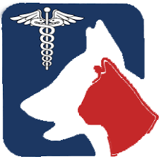 Dr. Vikrant singh dog & vet clinic Logo