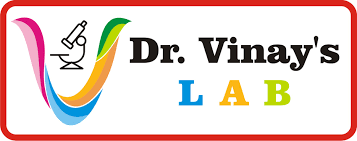 Dr. Vinay Lab SIR Diagnostics Logo