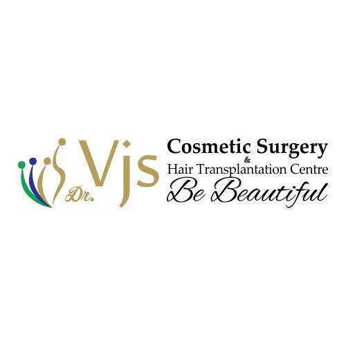 Dr VJs Cosmetic Surgery Centre Logo