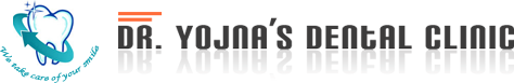 DR. YOJNA'S DENTAL CLINIC - Logo