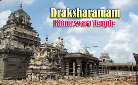 Draksharama|Religious Building|Religious And Social Organizations