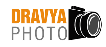 Dravya photo studio Logo