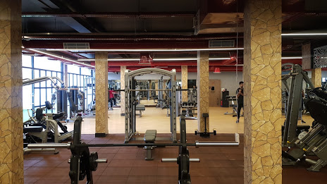 DRC Fitness Center Active Life | Gym and Fitness Centre