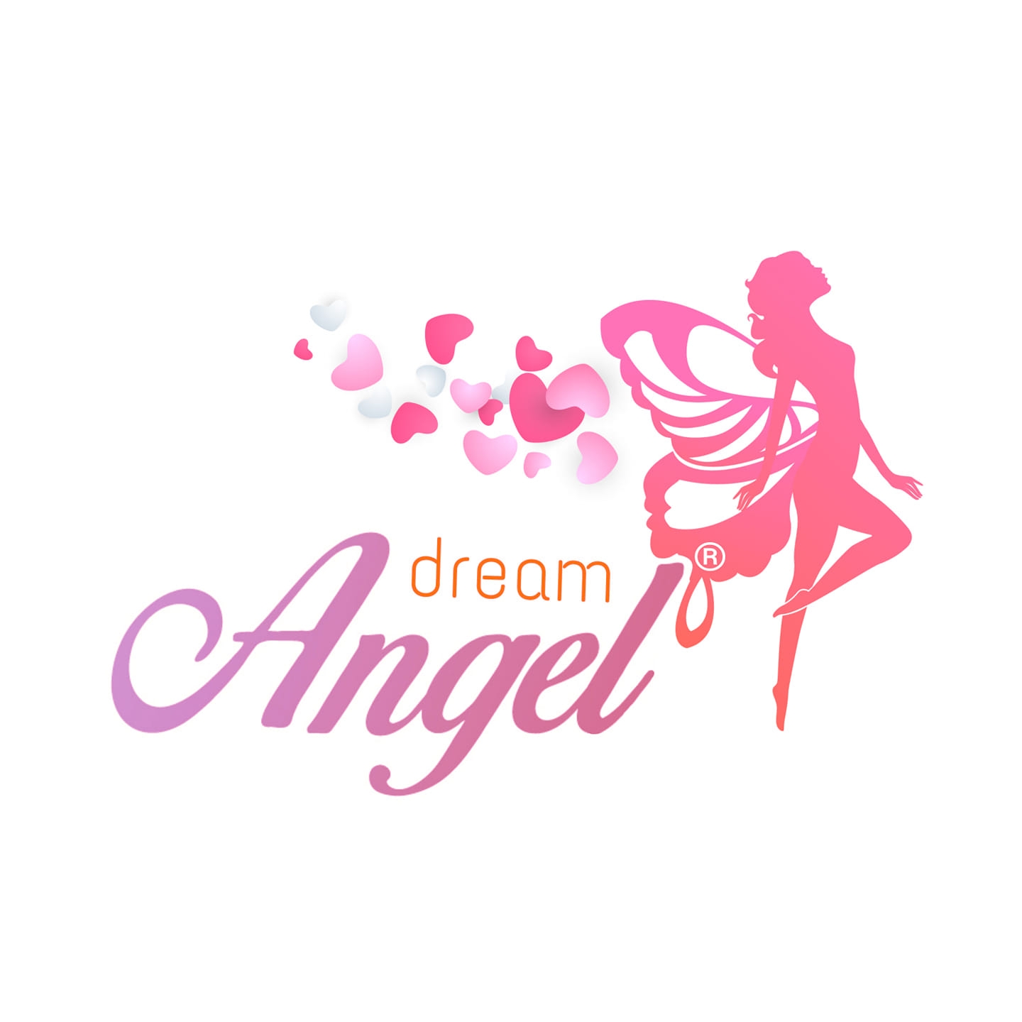 Dream Angel Ladies Beauty Parlour Logo
