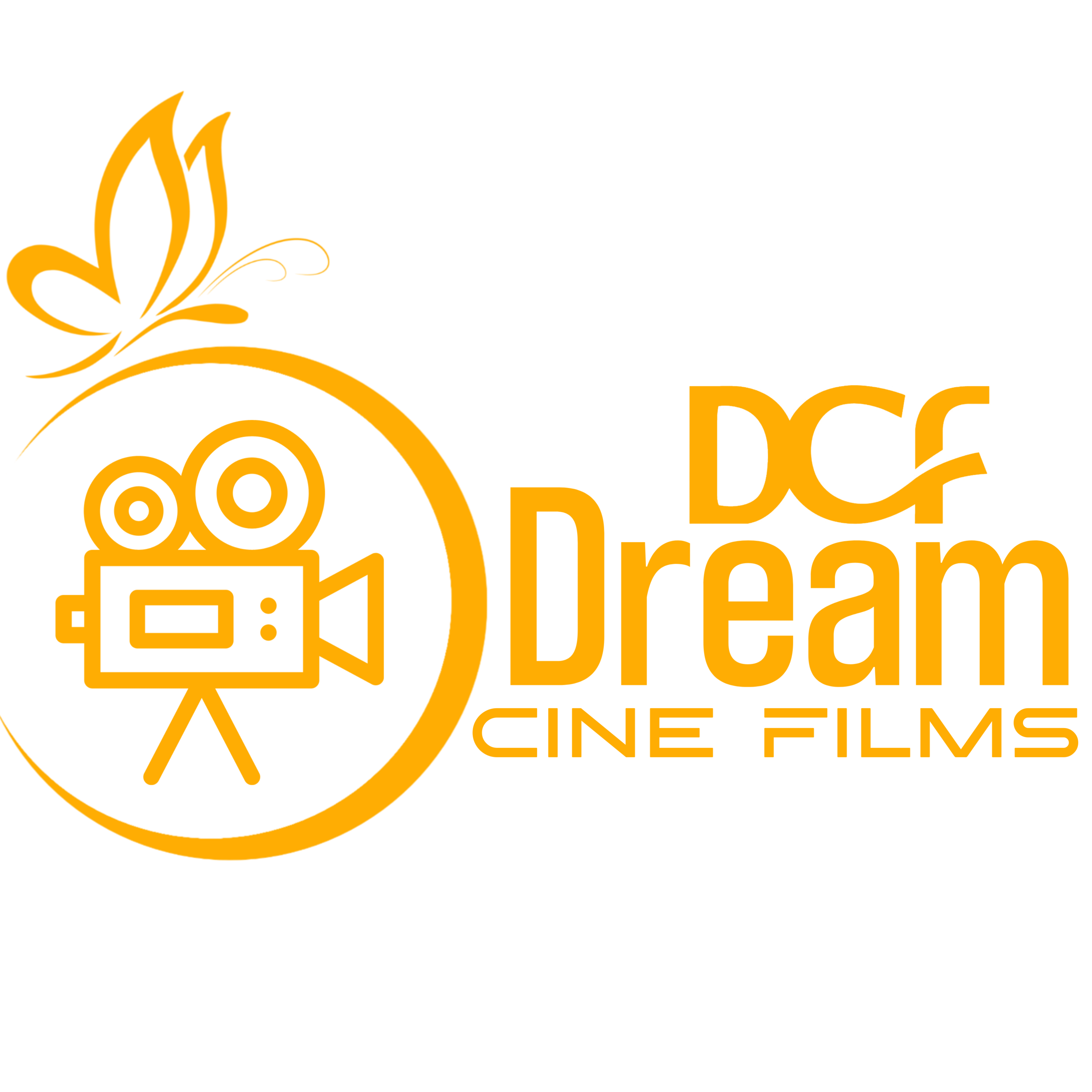 Dream Cine Films Logo
