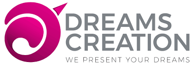 Dream Creation - Logo