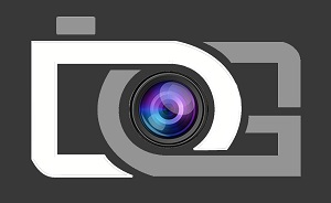 Dream Galaxy Photography Logo