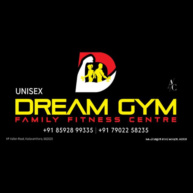 Dream Gym Logo