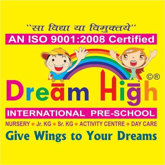 Dream High International Pre-School|Coaching Institute|Education
