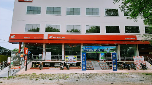 Dream Honda Automotive | Show Room