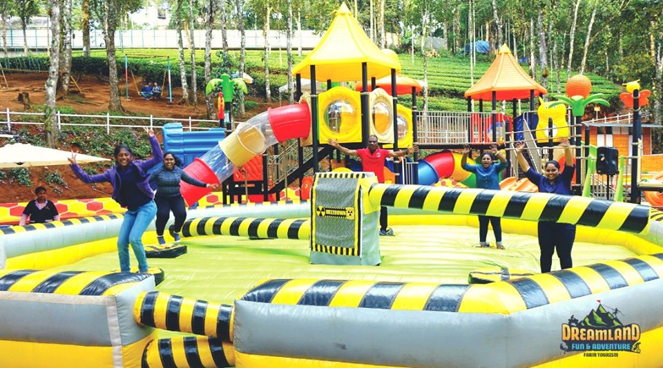 Dream Land Fun and Adventure Entertainment | Adventure Park