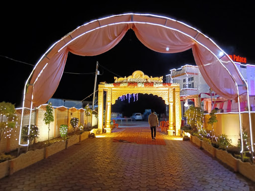 Dream Palace Event Services | Banquet Halls