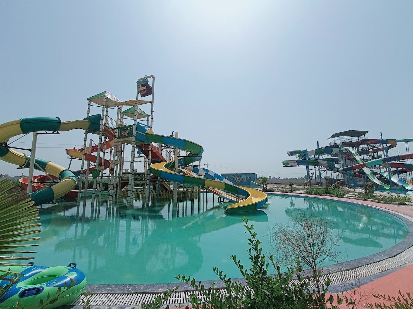 Dream Water World Entertainment | Water Park