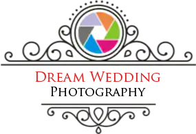 Dream wedding Photography Logo