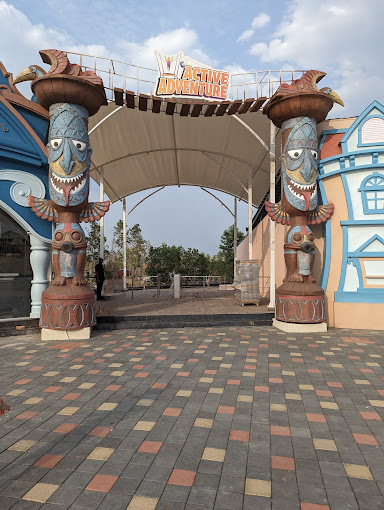 Dreamasia Water Park Entertainment | Water Park