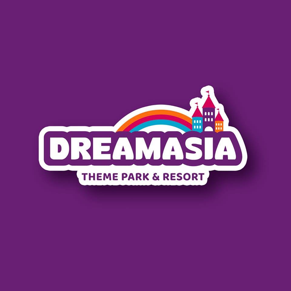 Dreamasia Water Park - Logo