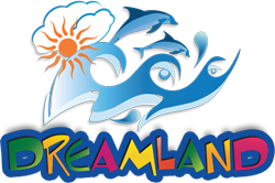 Dreamland Water Park Logo