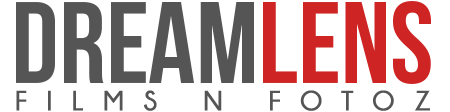 DreamLens Films N Fotoz - Logo