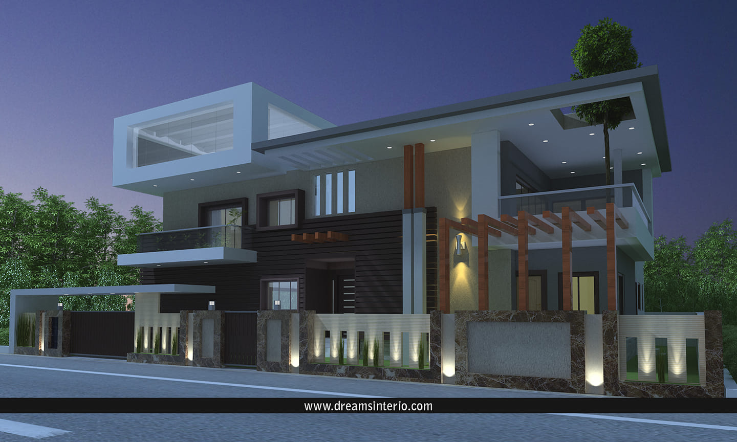 DREAMS INTERIO Professional Services | Architect