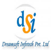 Dreamsoft Infotech - Web Development & SEO Services Company - Logo