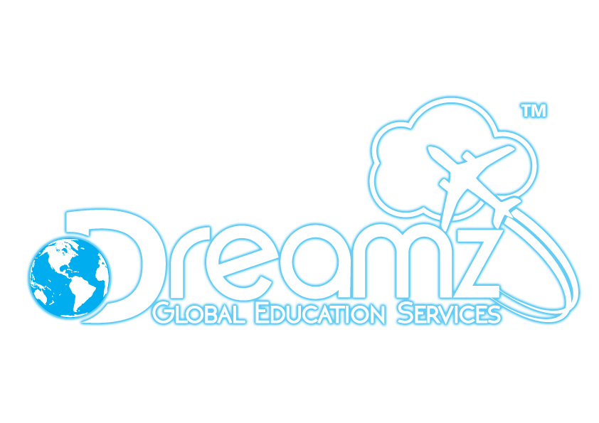 Dreamz Global Education Services - Logo