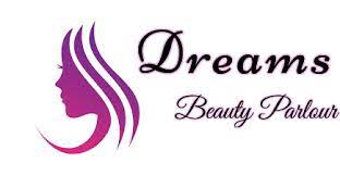 dreamz womens beauty parlour Logo