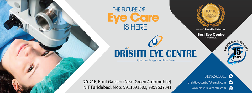 Drishti Eye Centre Medical Services | Hospitals