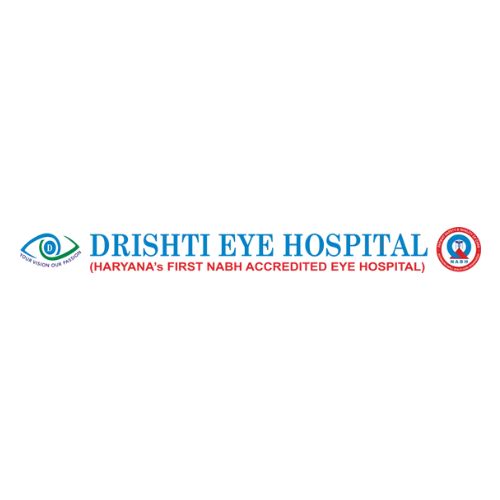 Drishti Eye Hospital - Logo