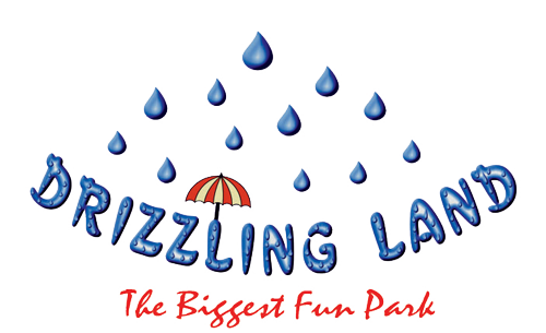 Drizzling Land - Logo