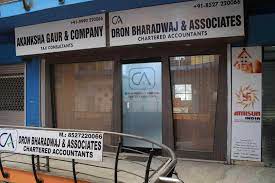 Dron Bharadwaj & Associates Professional Services | Accounting Services
