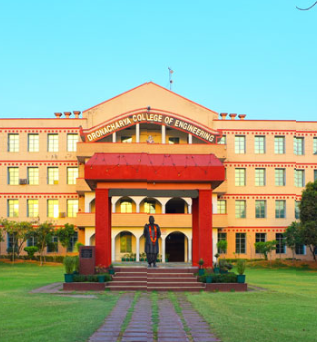 Dronacharya College of Engineering - Logo